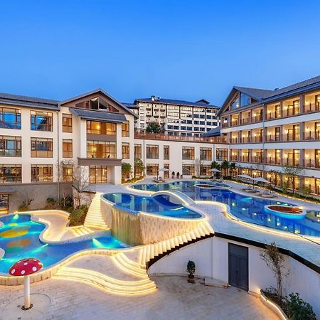 Novotel Qiandao Lake Chun'an Exterior foto