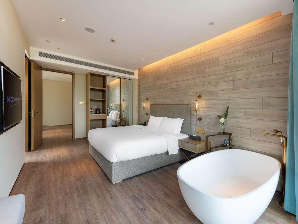 Novotel Qiandao Lake Chun'an Zimmer foto